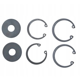 Wide-angle shaft crosshead 32x106 36x89 mm