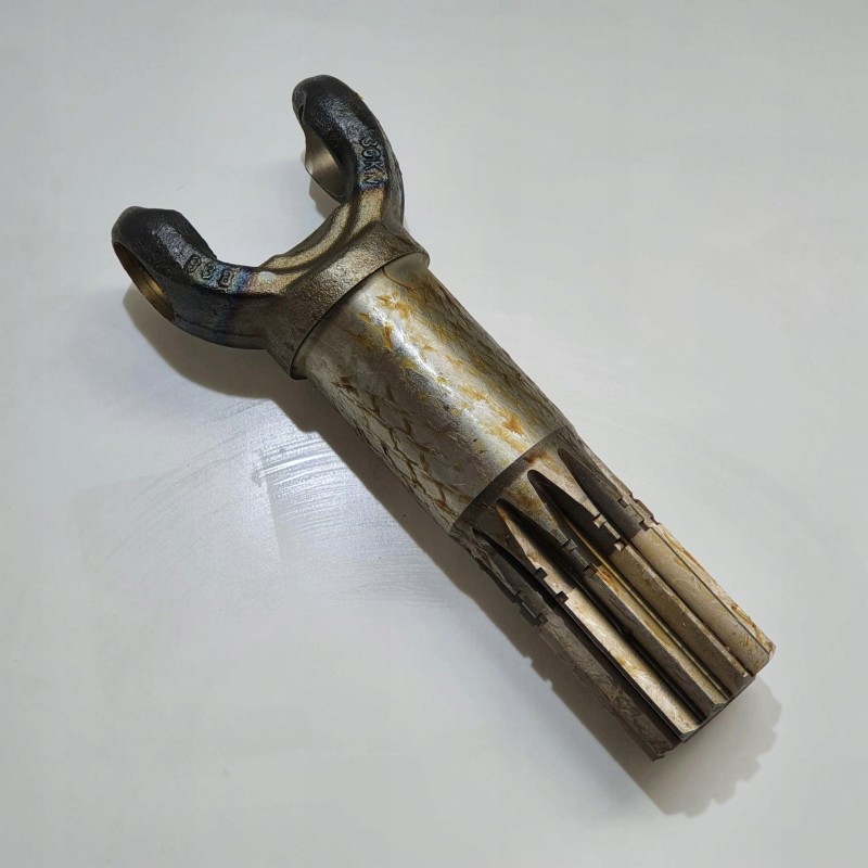 Polos short for Claas Ares 836