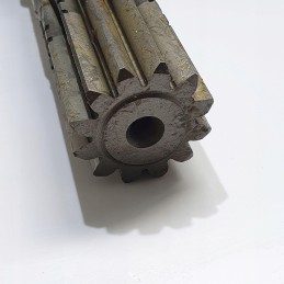 Polos short for Claas Ares 836