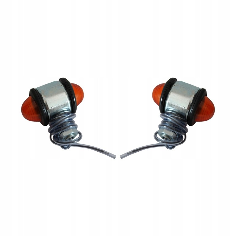 Turn signal lamp ursus c 330 2 pcs set