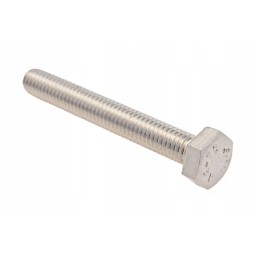 51010060045 screw, full thread, m6 x 45
