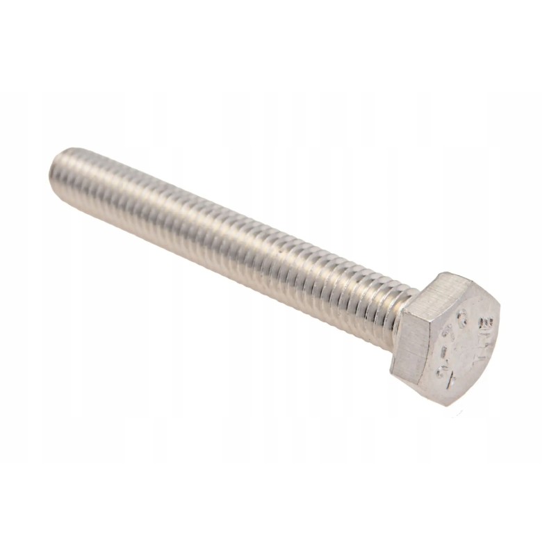 51010060045 screw, full thread, m6 x 45