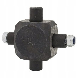 The steering knob set fits the C 385