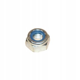 Self-locking nut, fine, class 8, galvanized screw M12