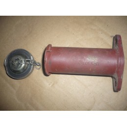 Straight engine oil filler mf 3 35784123 aparts