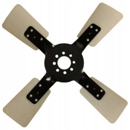 Radiator fan 4 blades c 385 86013030