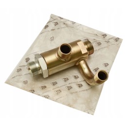 Valve JCB backhoe loader 3cx 4cx 123 03321 g