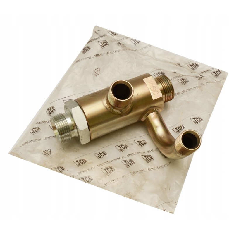 Valve JCB backhoe loader 3cx 4cx 123 03321 g