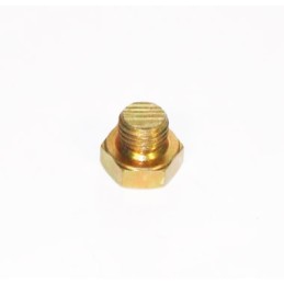 Oil drain plug