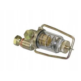 Zetor fuel separator