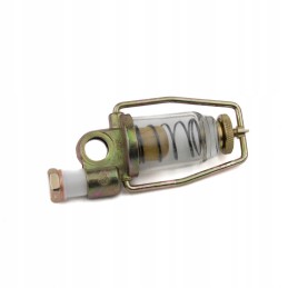 Zetor fuel separator