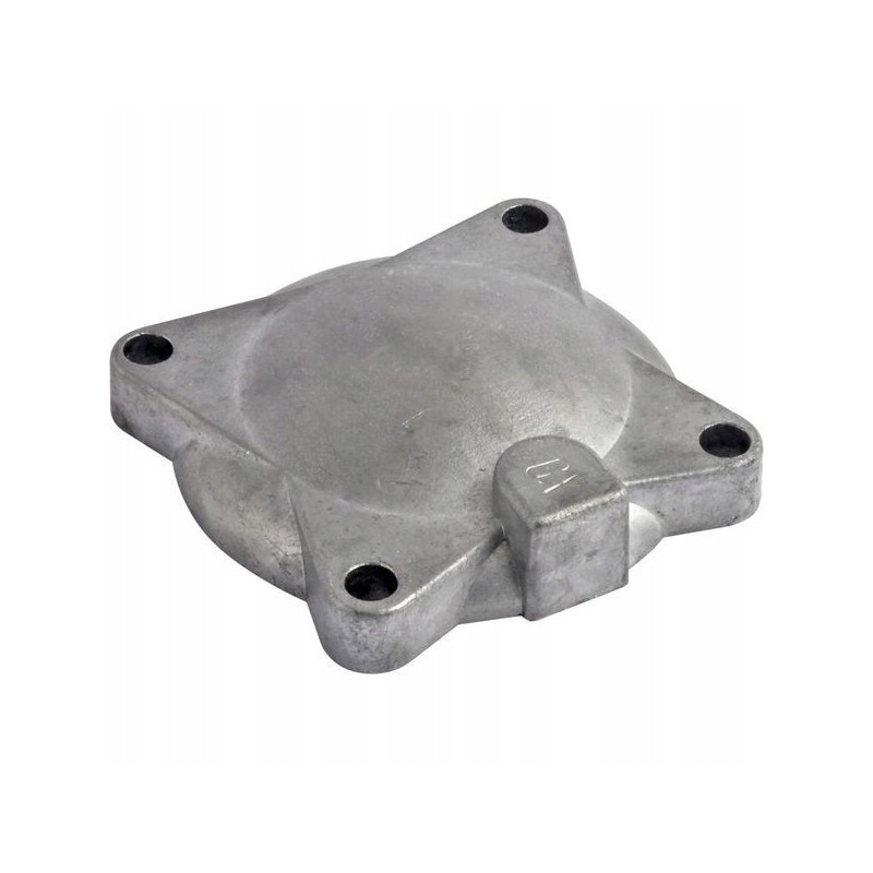 The engine oil cooler cover fits the C 385