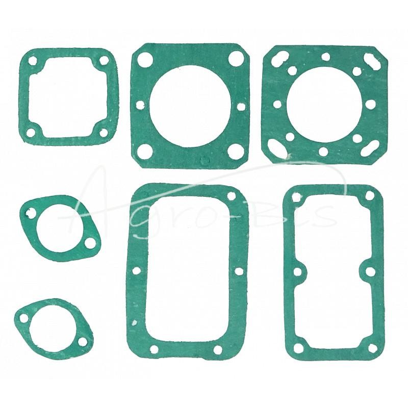 Set of gaskets for the injection pump t 25