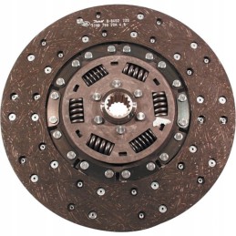 Clutch disc hatch 331008716 310mm 16 cutters rena