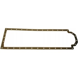 Oil pan gasket