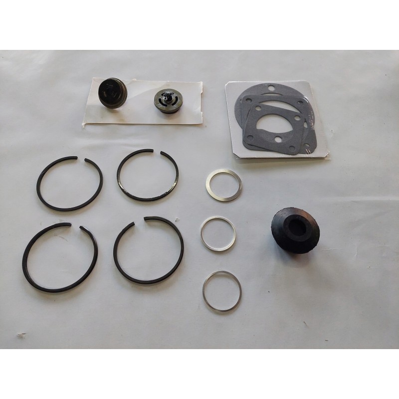 Fortschritt ifa compressor rings