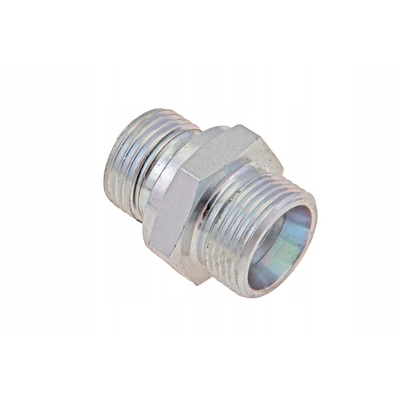 B21011015110808 hydraulic connector 3 8