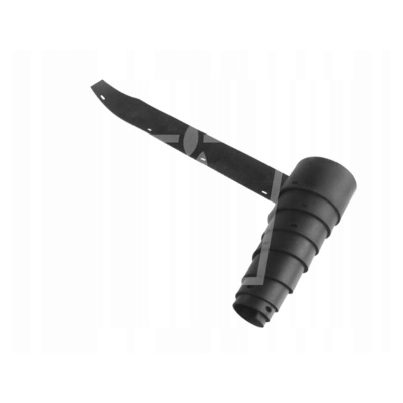 Rubber cover 60x1970mm Claas combine harvester 642902