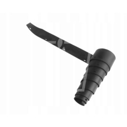 Rubber cover 60x1970mm Claas combine harvester 642902