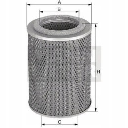 H8131x oil filter element