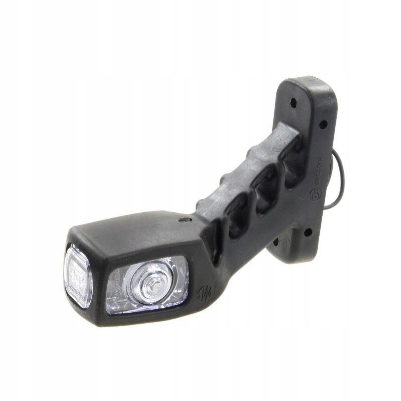 Left lamp red white orange was 1400300115