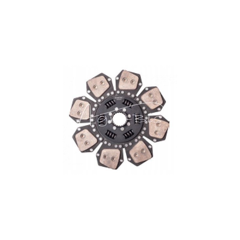 Deutz fi 310 21 z clutch disc