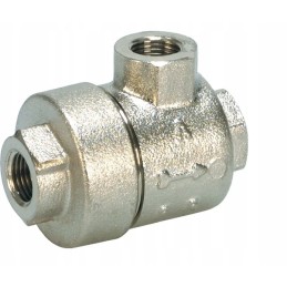 Qe14 quick vent valve 1 4