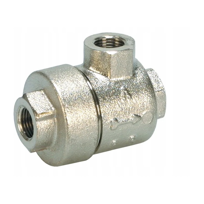 Qe14 quick vent valve 1 4