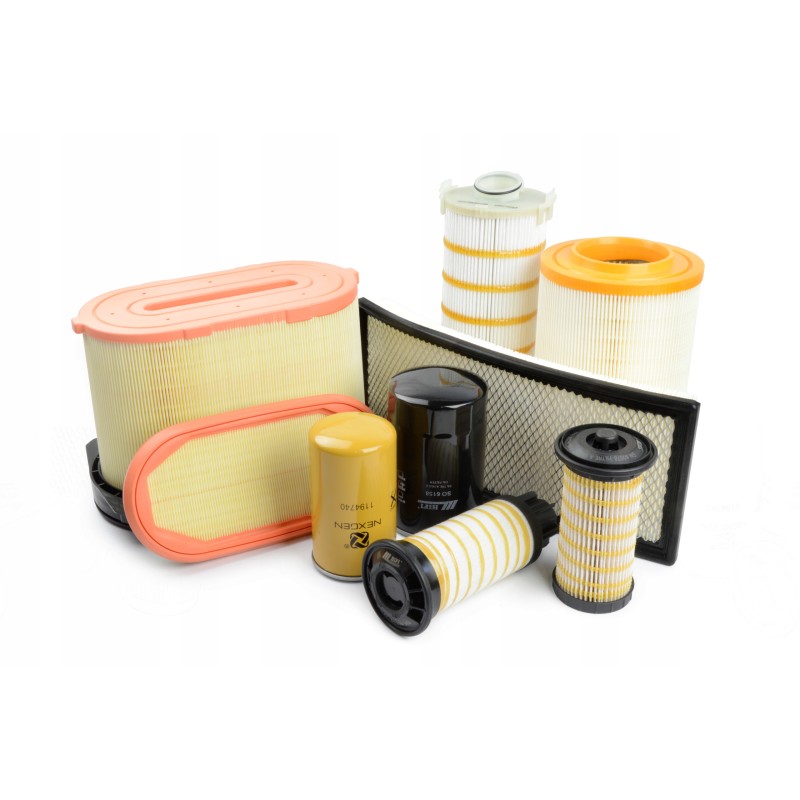 Set of filters cat filters 428f2 432f2