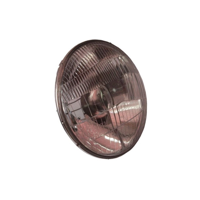 Optical element of the Zetor 5211 6211 7245 headlight