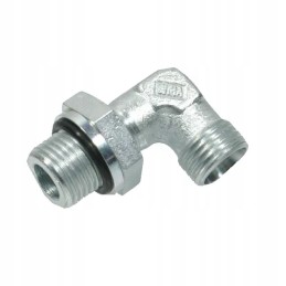 Angle connection m22 m18