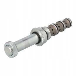 Atlantic 3-section solenoid valve