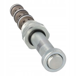 Atlantic 3-section solenoid valve