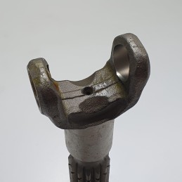 Polos short for New Holland LB 115