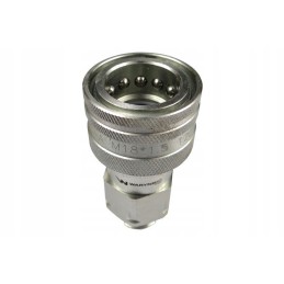Quick connector socket M18x1 5 euro Warynski