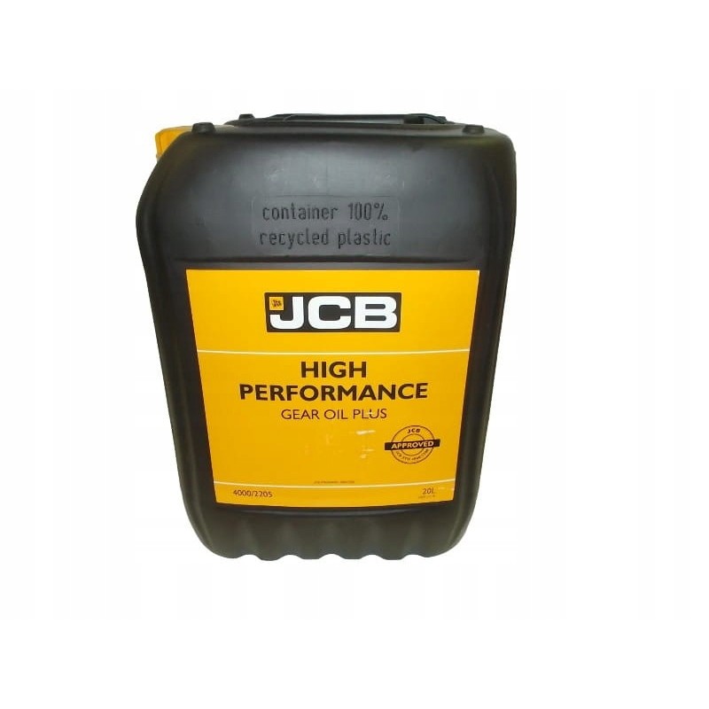Bridge oil hp plus 20l jcb
