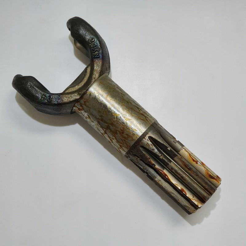 Polos short for Fermec 860 980