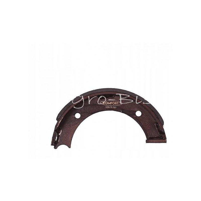 Fendt brake shoe 180x40