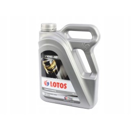 Lotos semi-synthetic oil 10w40 4l