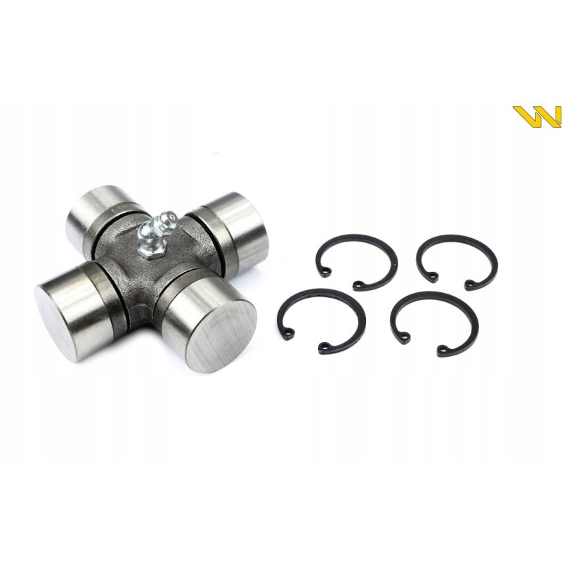 Shaft crosshead 27x74 60 central lubrication Warynsk