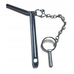 Pin with handle 19x175mm kramp z519175kr