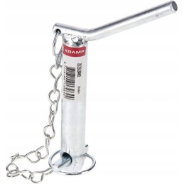 Pin with handle 25x130mm kramp z525130kr