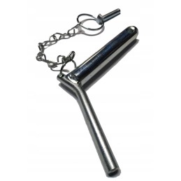 Pin with handle 25x130mm kramp z525130kr