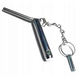 Pin with handle 25x130mm kramp z525130kr