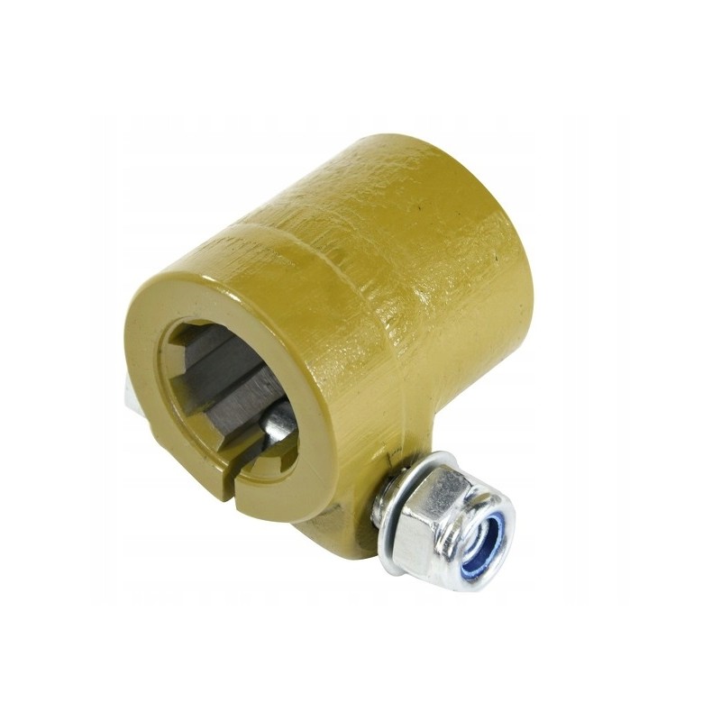 PTO shaft housing with screw l 70mm 1 3 8 of 6