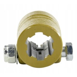 PTO shaft housing with screw l 70mm 1 3 8 of 6