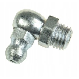 Angular grease nipple m8x1 90 10 pcs
