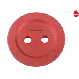 Front axle pin washer c 385 original born