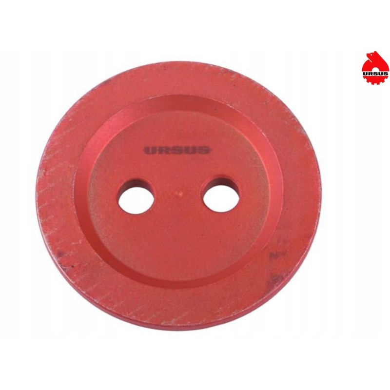 Front axle pin washer c 385 original born