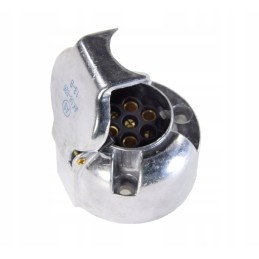 7-pole aluminum socket 54170101